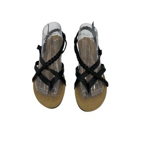 Blowfish Sandals Womens 9.5 Beach Summer Casual Spring Neutral Festival Vacation